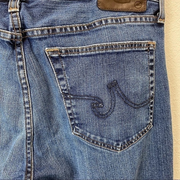 AG Adriano Goldschmied B-Type lll Easy Jeans - Picture 8 of 12